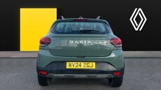 Dacia Sandero Stepway 1.0 TCe Expression 5dr Petrol Hatchback